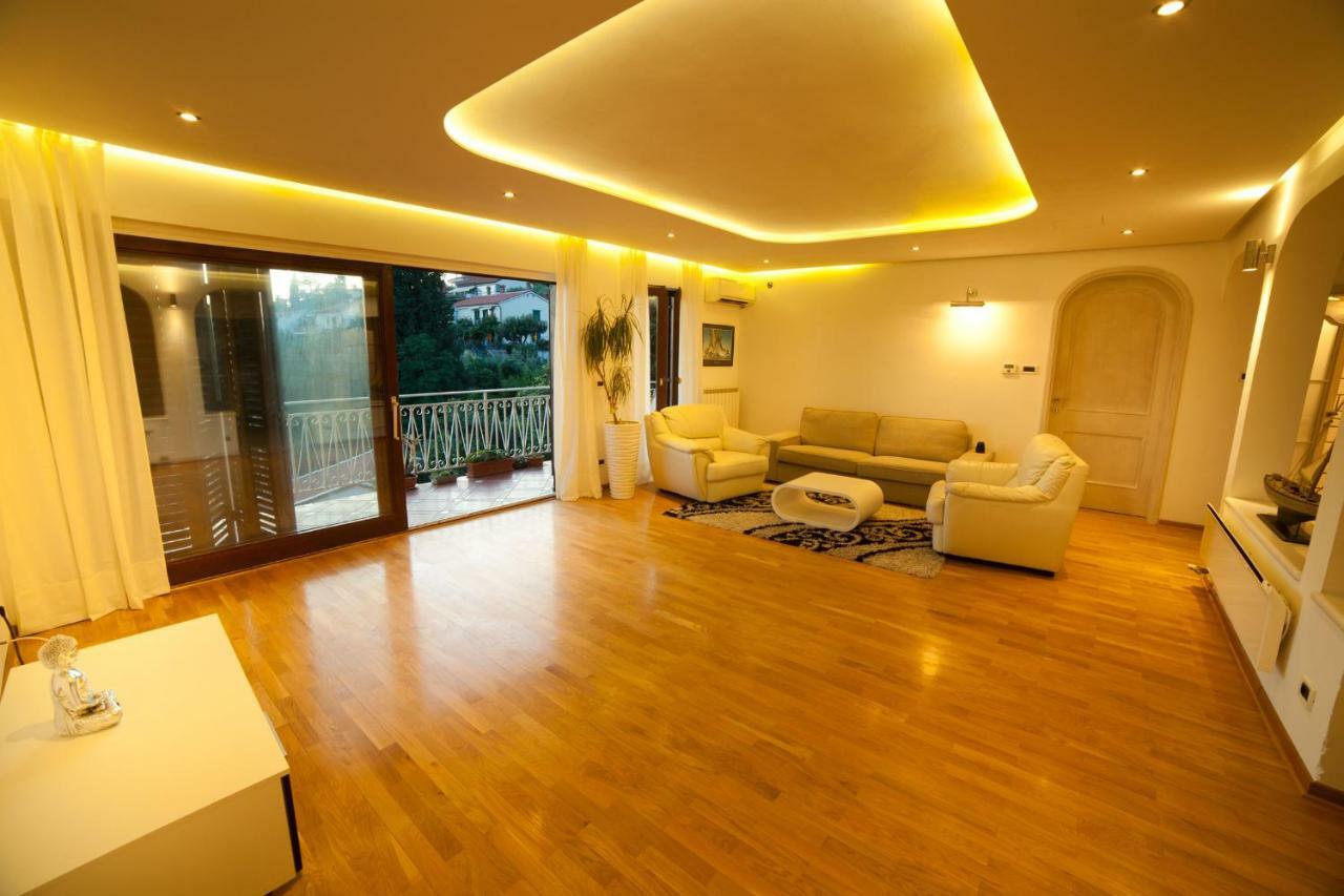 Xxl Luxury Apartment & Top Sea View Portoroz Luaran gambar