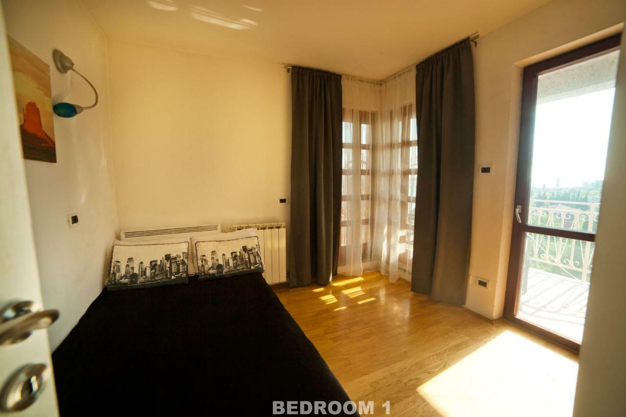 Xxl Luxury Apartment & Top Sea View Portoroz Luaran gambar