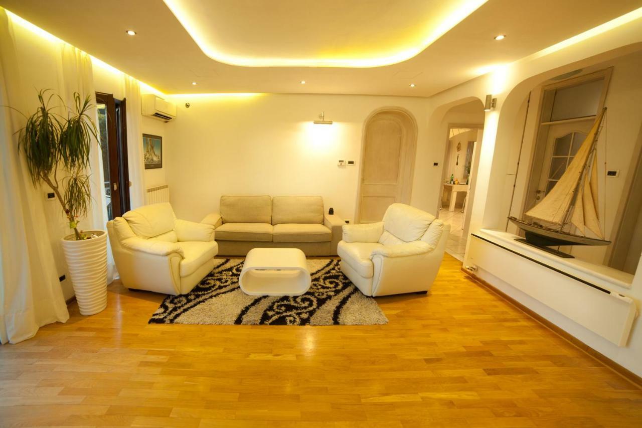 Xxl Luxury Apartment & Top Sea View Portoroz Luaran gambar