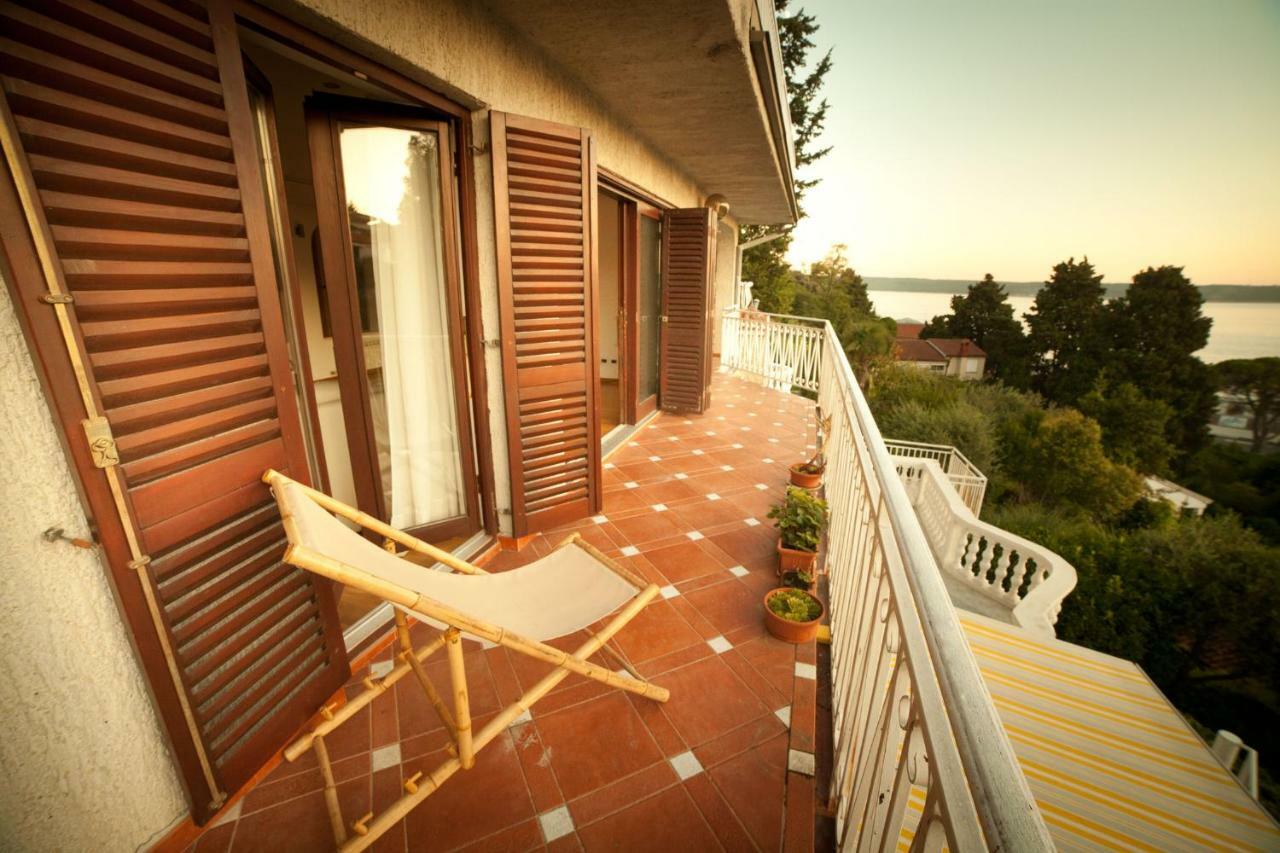 Xxl Luxury Apartment & Top Sea View Portoroz Luaran gambar