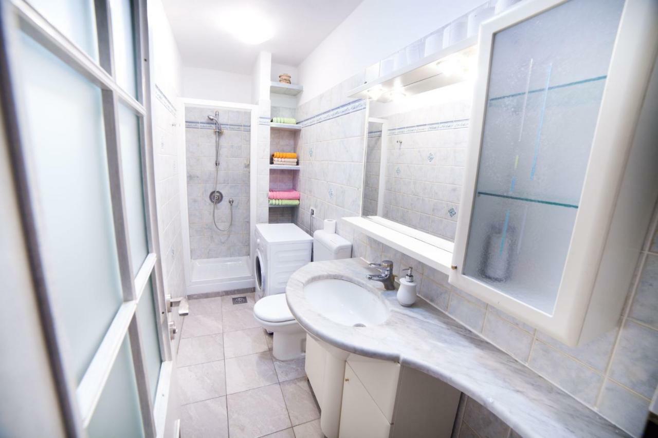 Xxl Luxury Apartment & Top Sea View Portoroz Luaran gambar