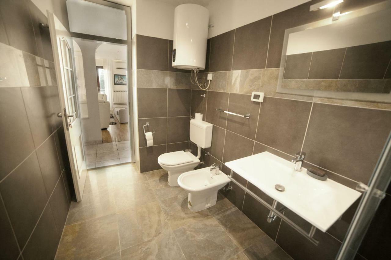 Xxl Luxury Apartment & Top Sea View Portoroz Luaran gambar