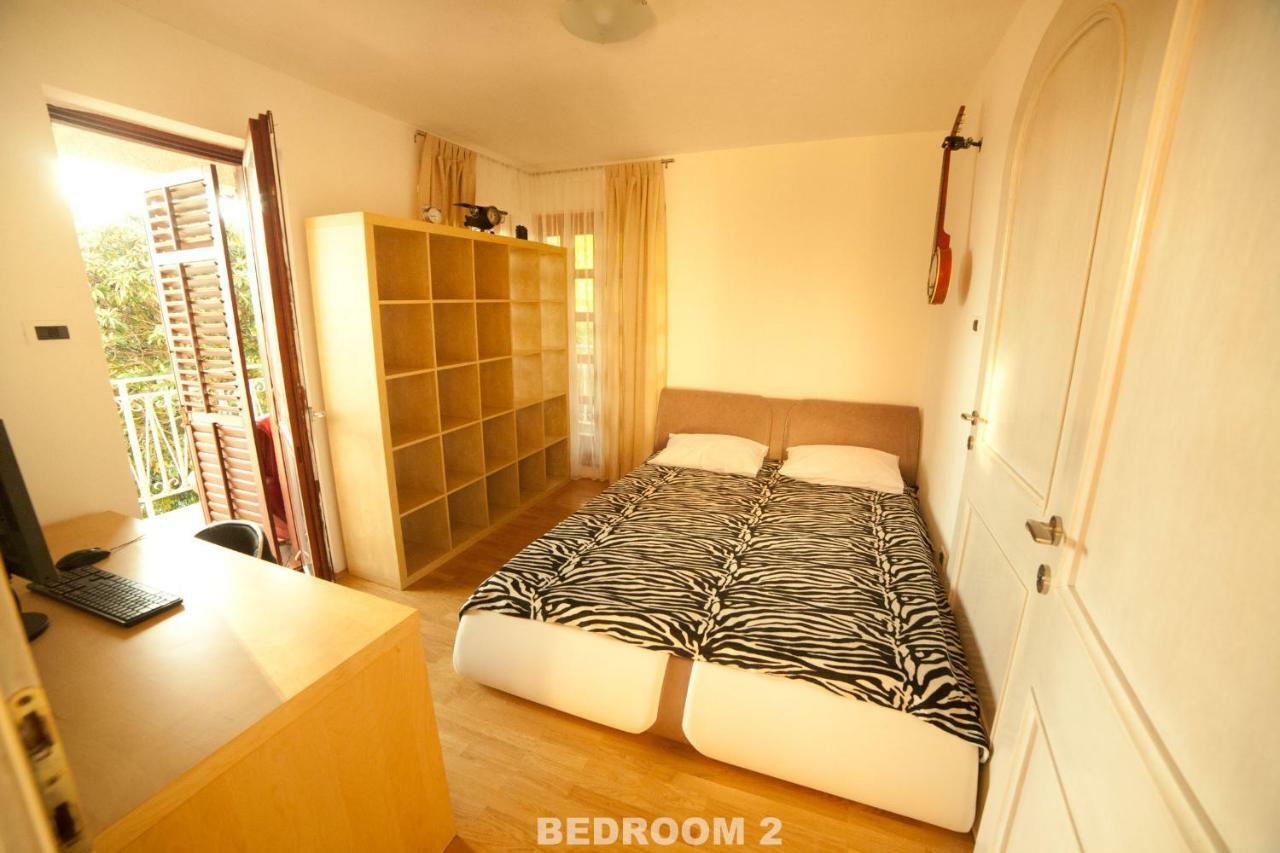 Xxl Luxury Apartment & Top Sea View Portoroz Luaran gambar