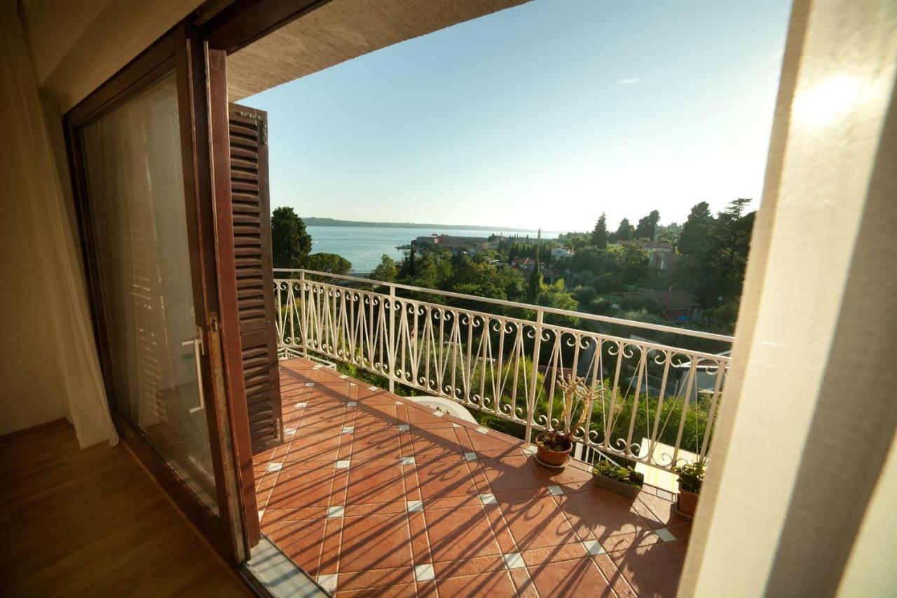 Xxl Luxury Apartment & Top Sea View Portoroz Luaran gambar